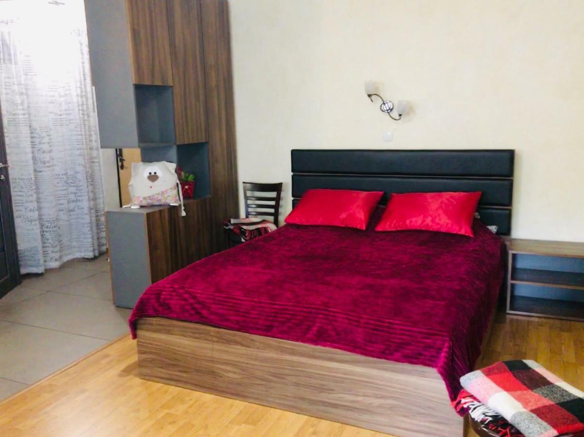 Peremohy Avenue 17 Apartment Kiev Exterior foto
